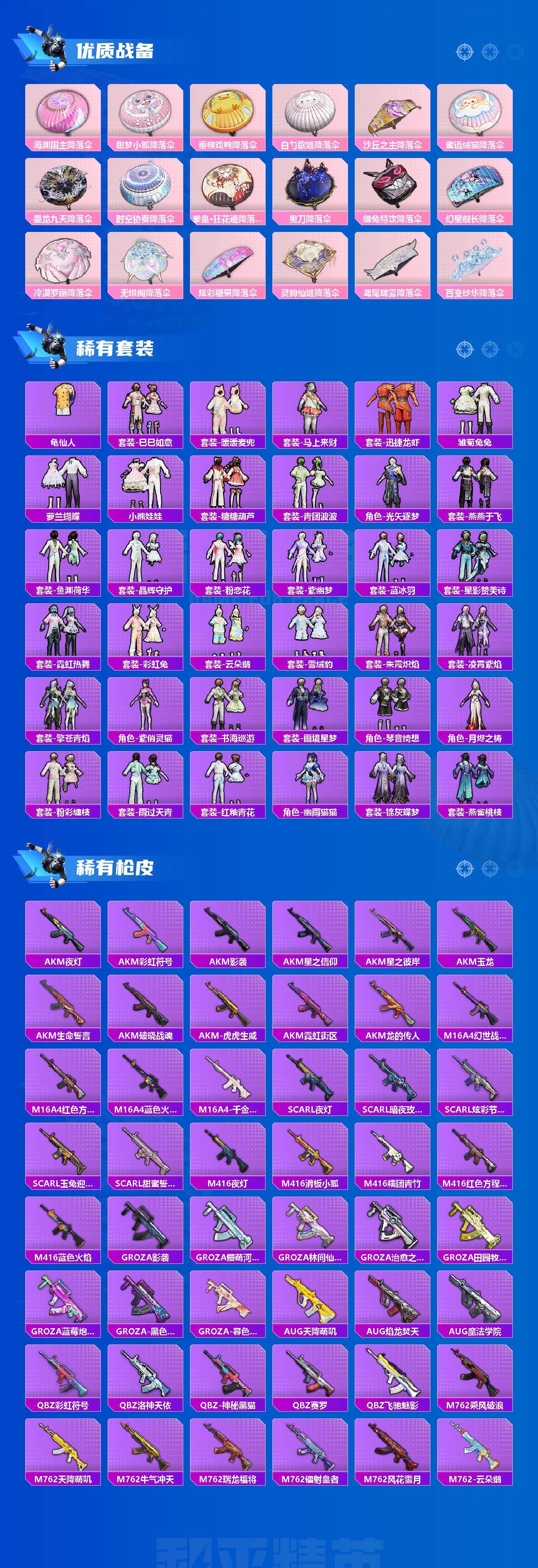 HPLX4186266和平精英账号详情图2