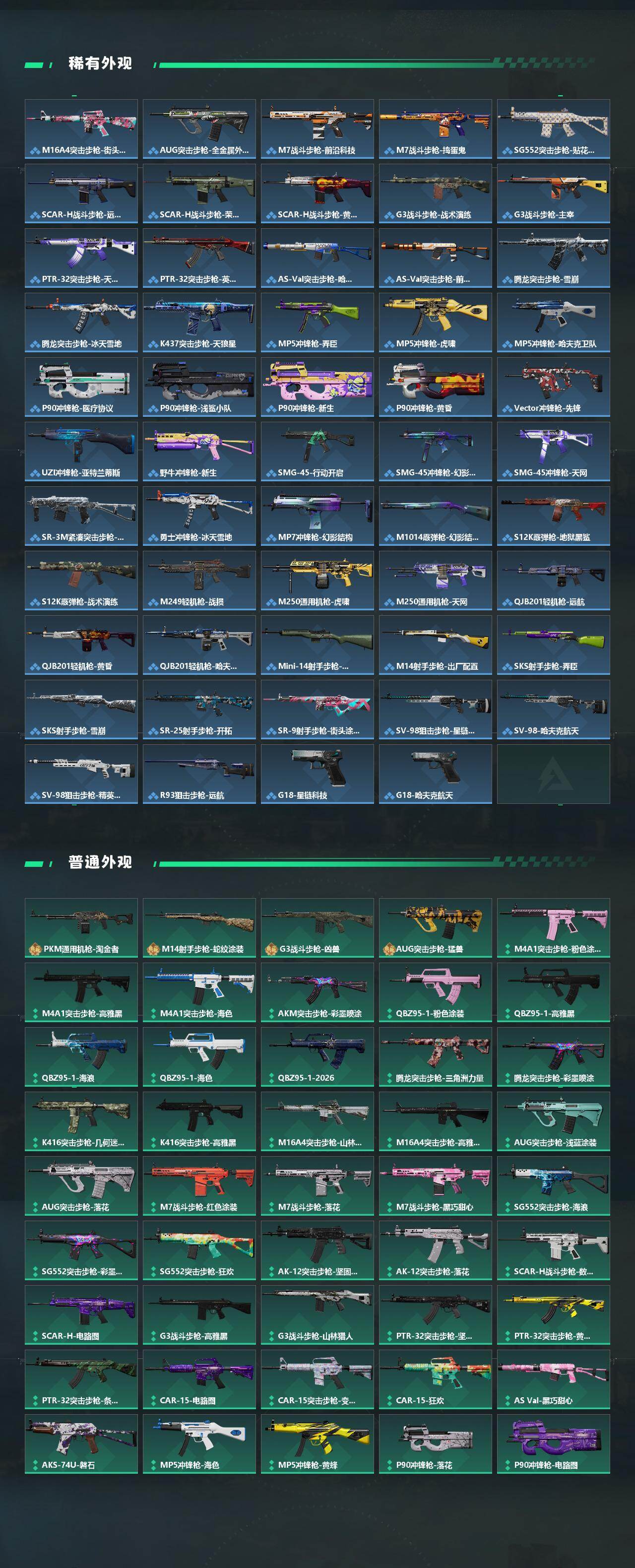 SJZQM4109391三角洲行动账号详情图4