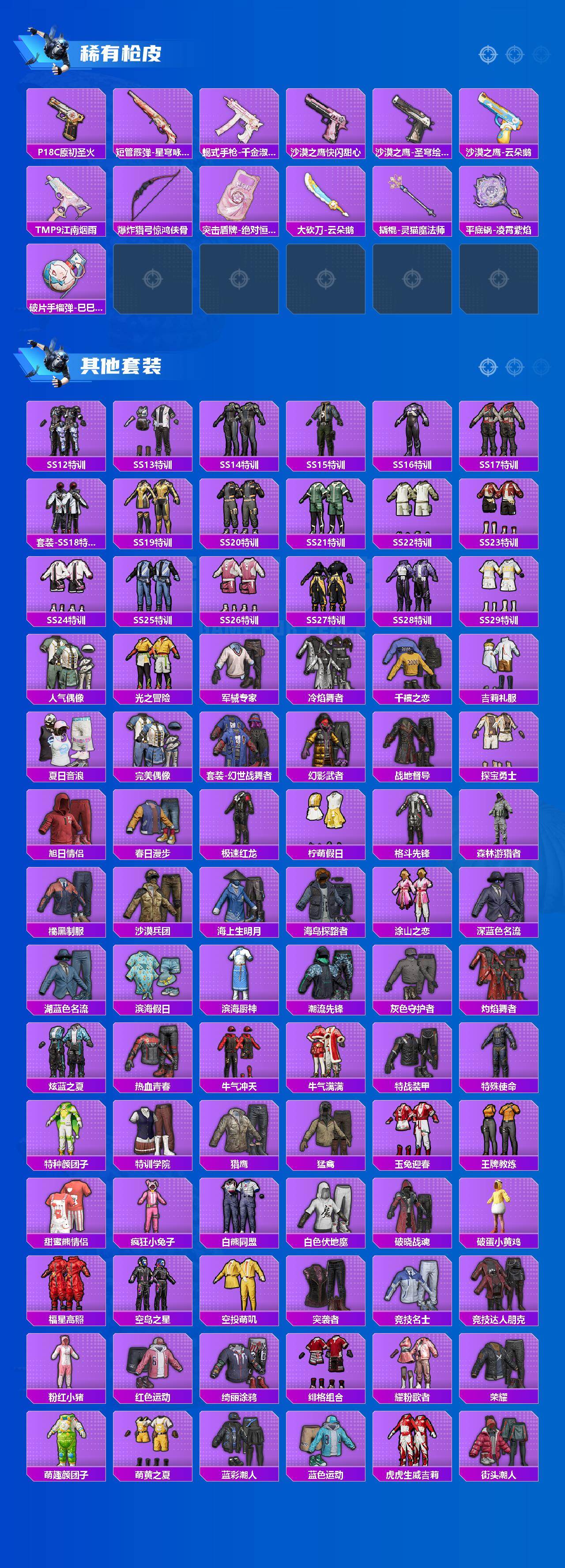 HPQM4177352和平精英账号详情图6