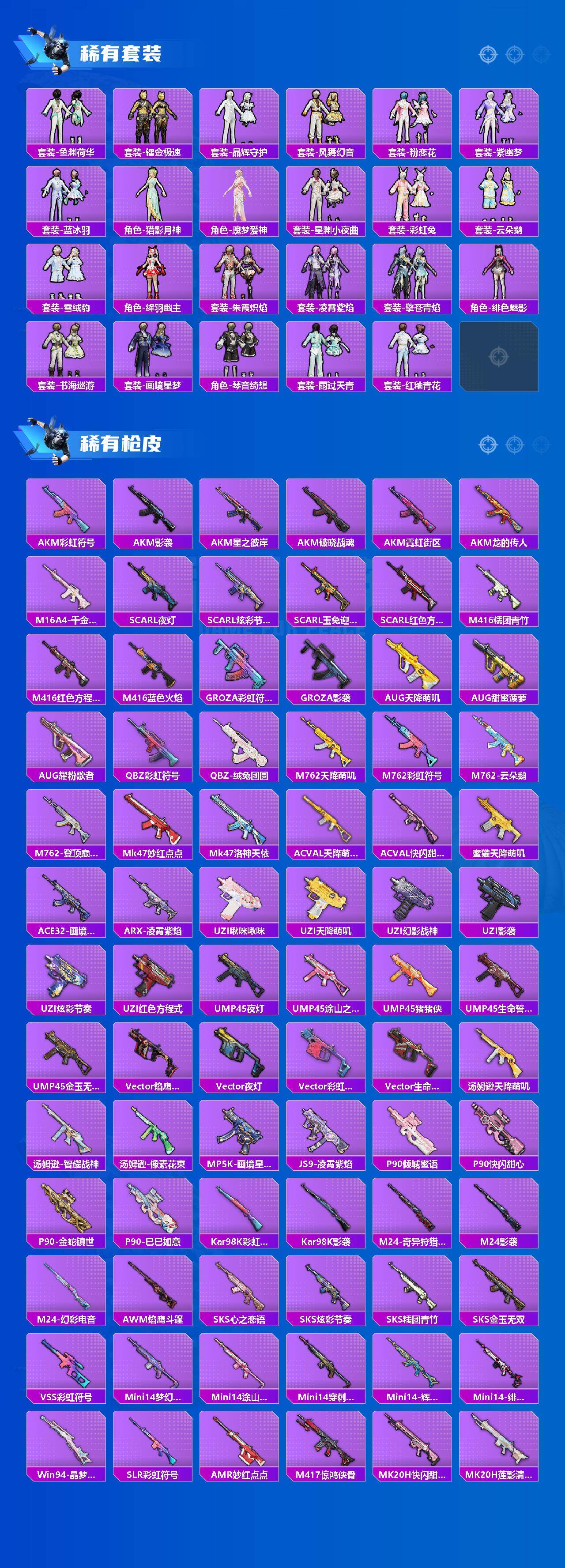 HPQM4177614和平精英账号详情图4