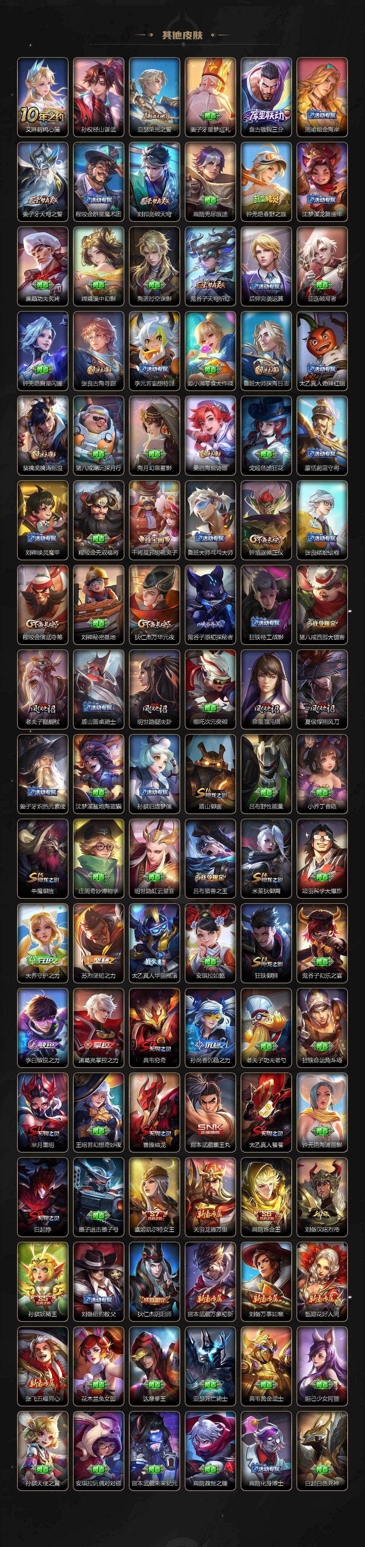 WZLX4312384王者荣耀账号详情图4