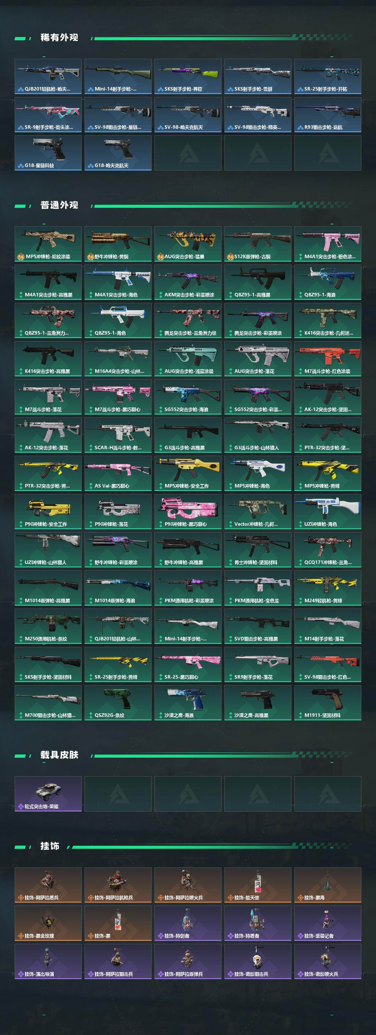 SJZEY499876三角洲行动账号详情图3