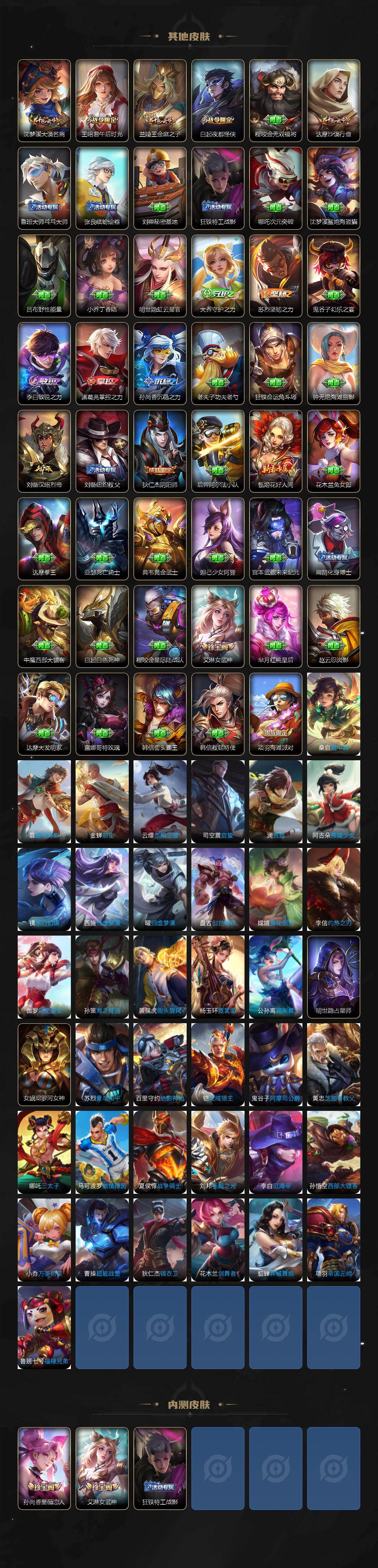 WZQM4312966王者荣耀账号详情图5