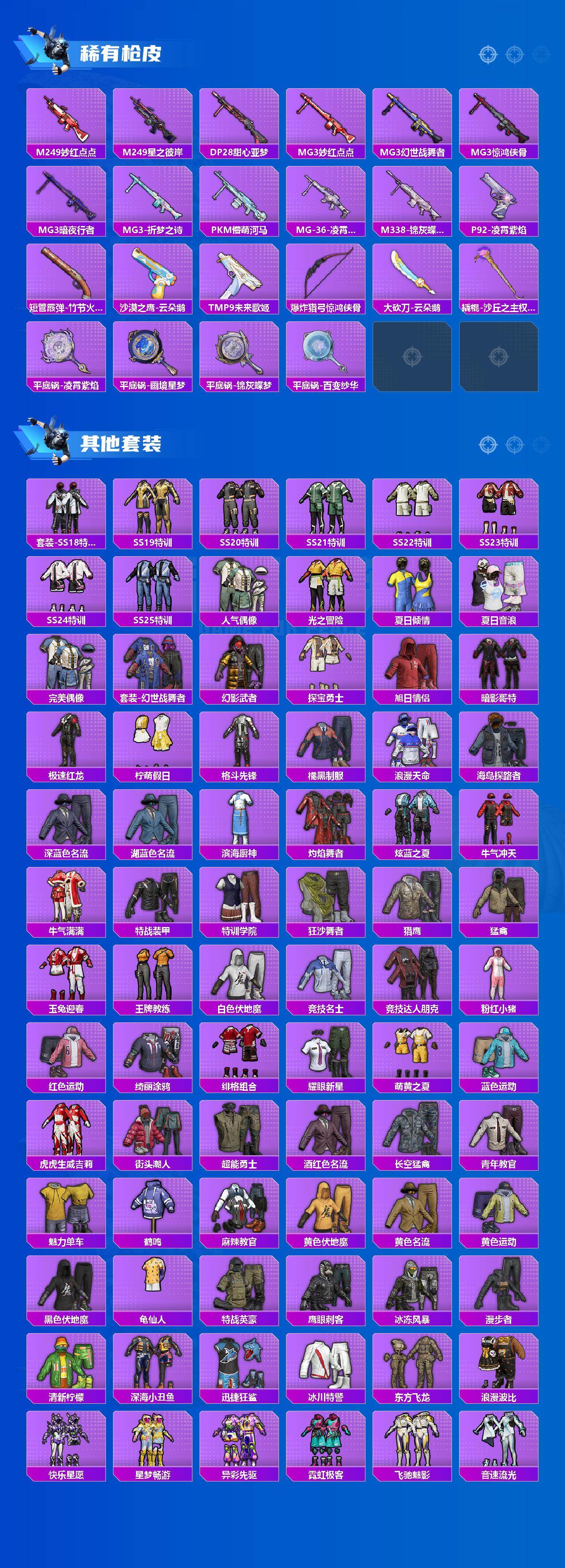 HPQM4177943和平精英账号详情图5