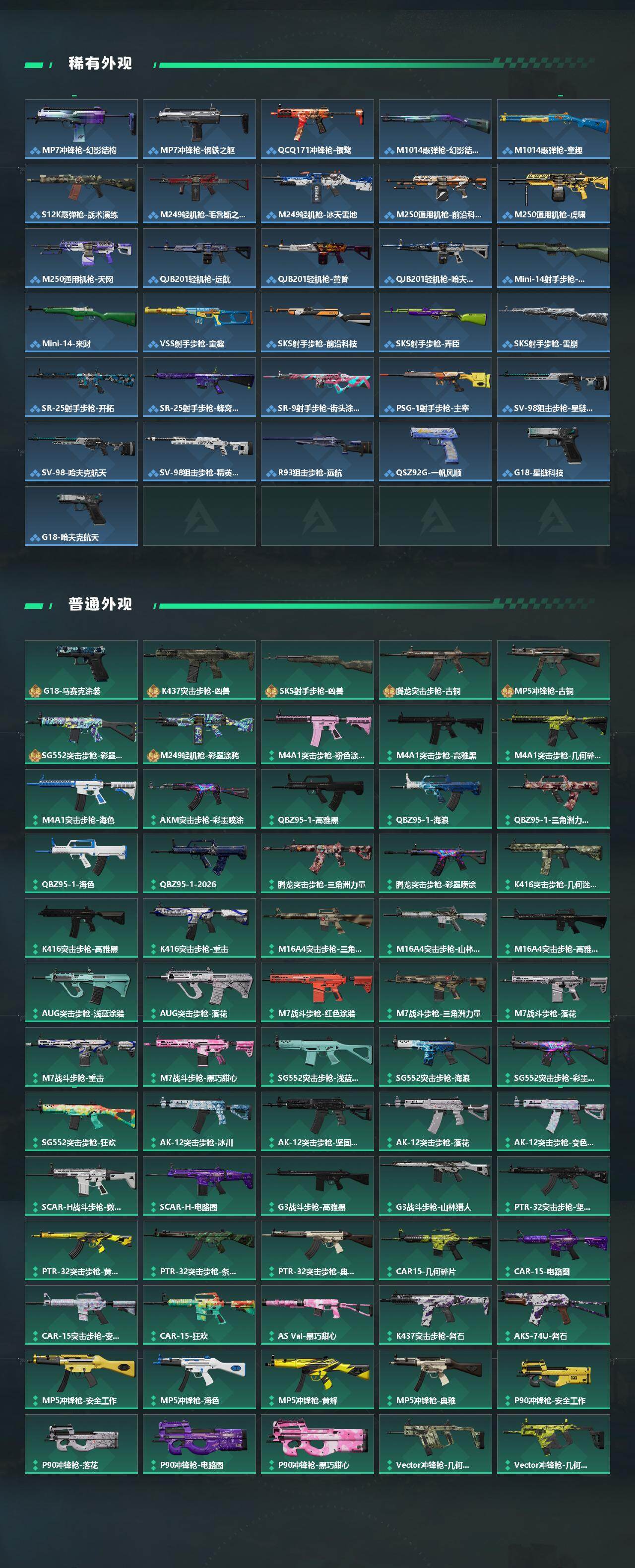 SJZQM4109630三角洲行动账号详情图5