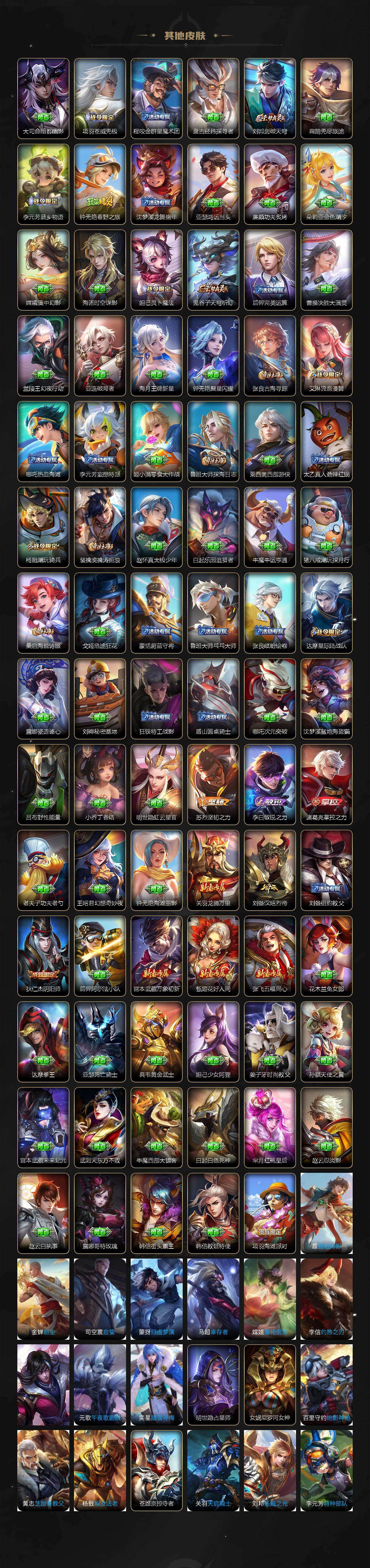 WZQM4312347王者荣耀账号详情图5