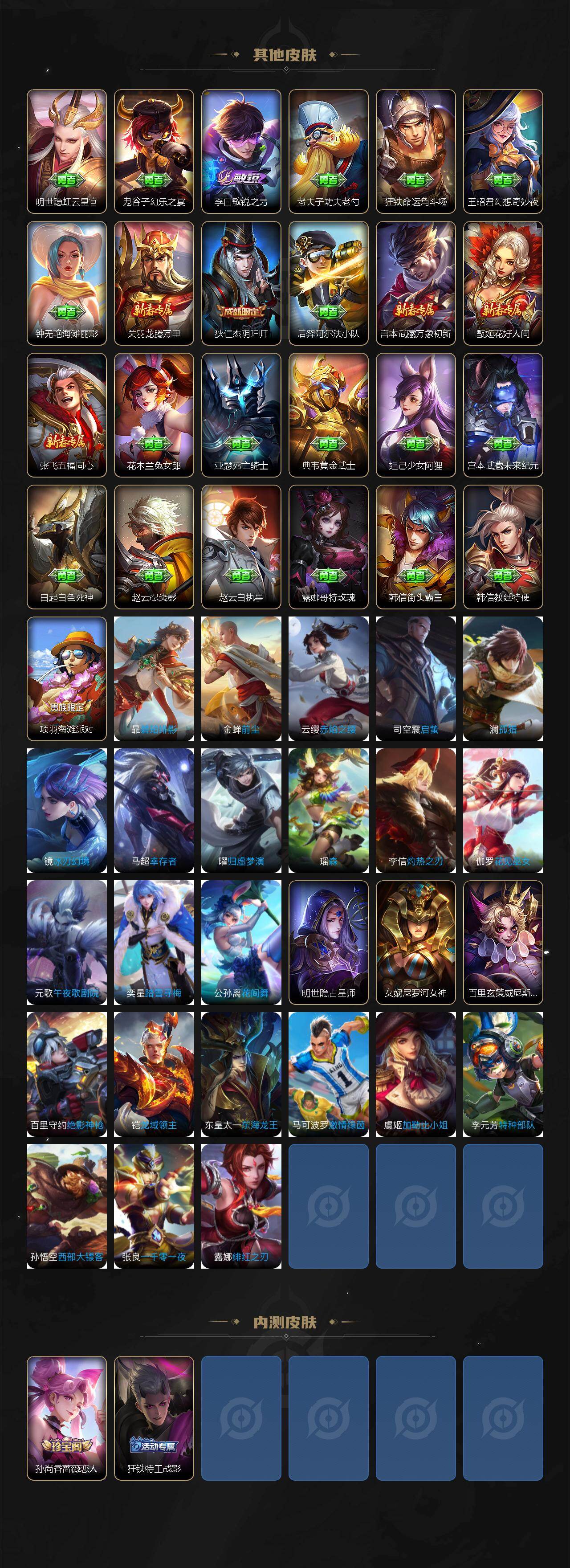 WZQM4312776王者荣耀账号详情图5