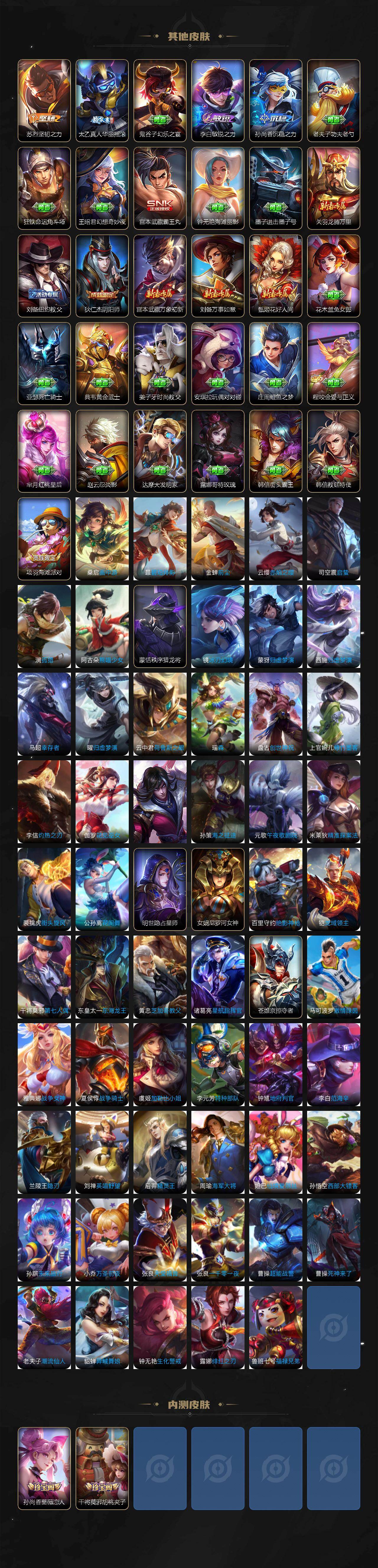 WZQM4312897王者荣耀账号详情图6