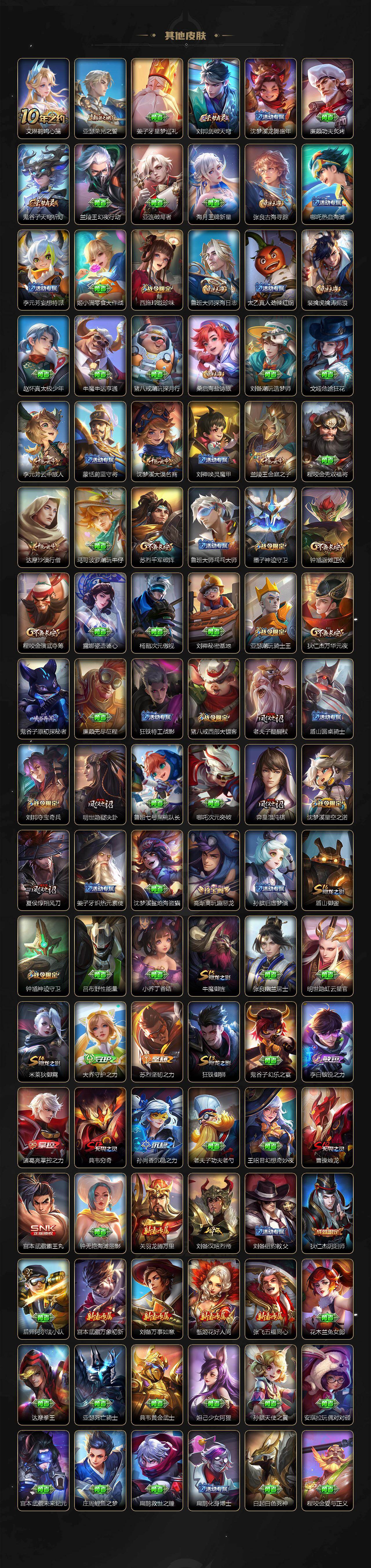 WZJM4313634王者荣耀账号详情图4