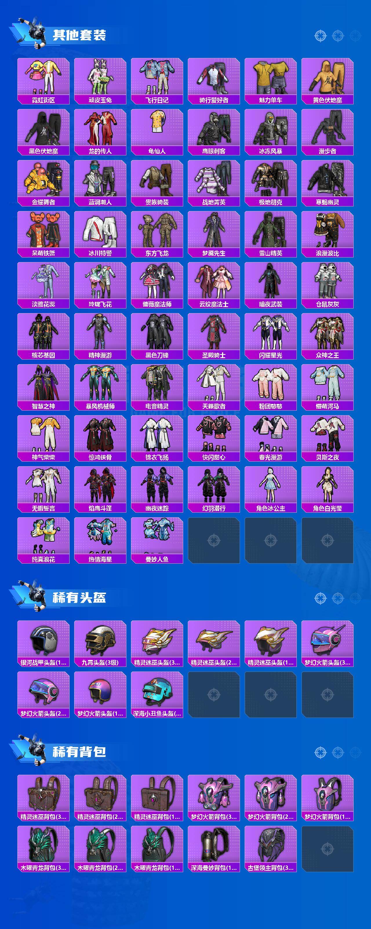 HPCMW4196746和平精英账号详情图5