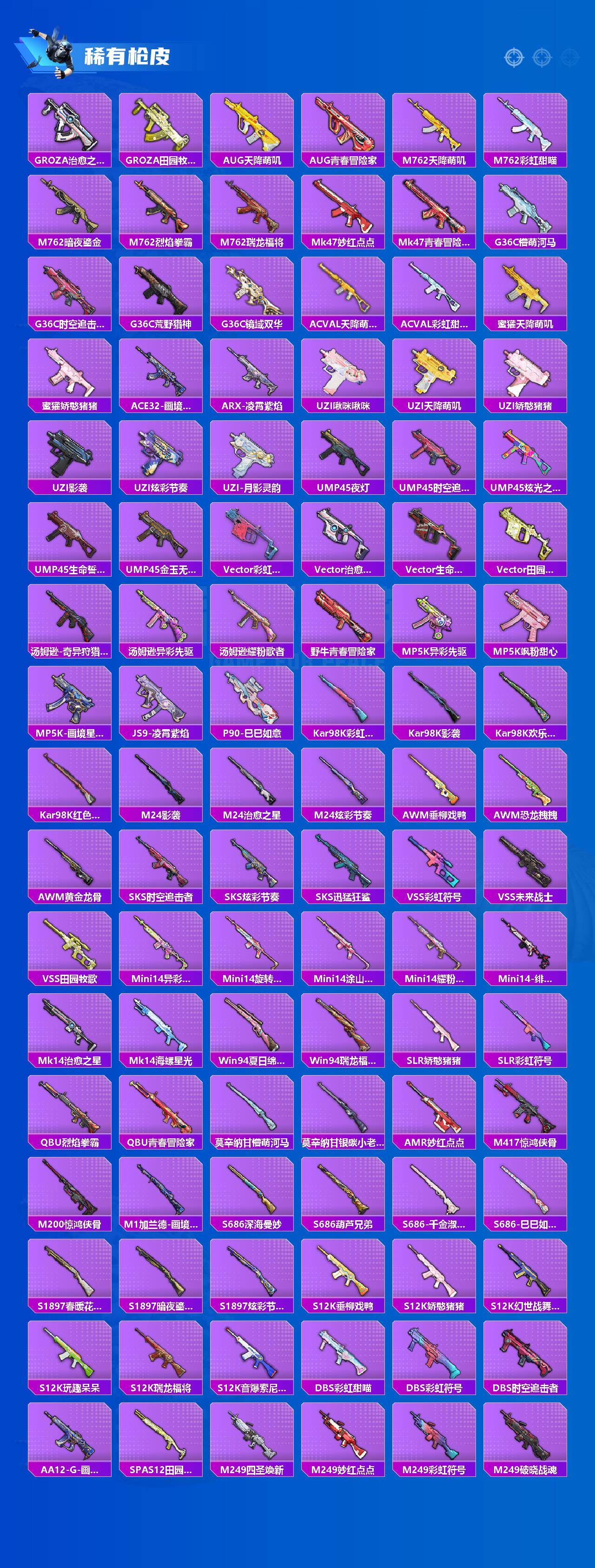 HPLX4178308和平精英账号详情图3