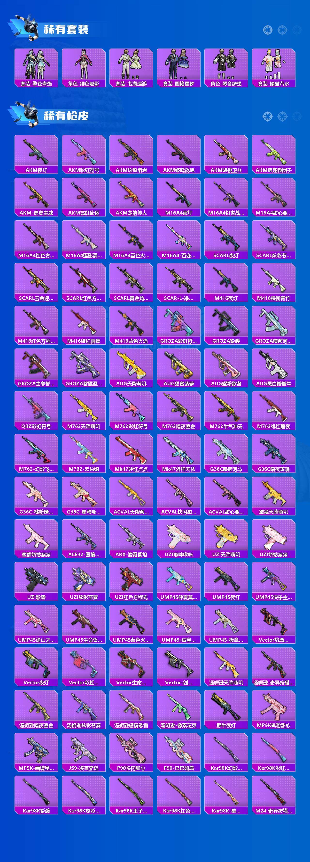 HPQM4188368和平精英账号详情图3