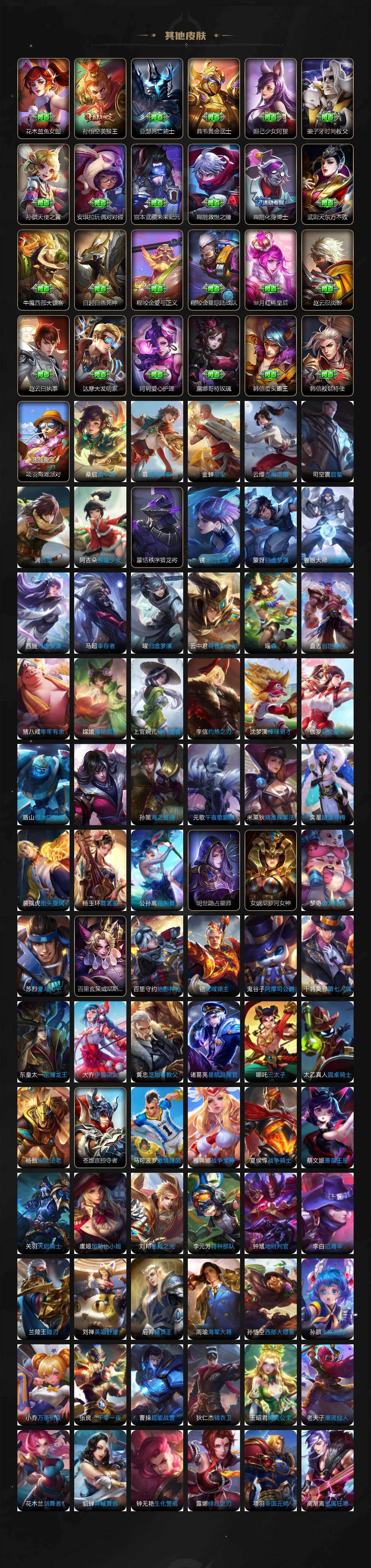 WZLX4330832王者荣耀账号详情图7