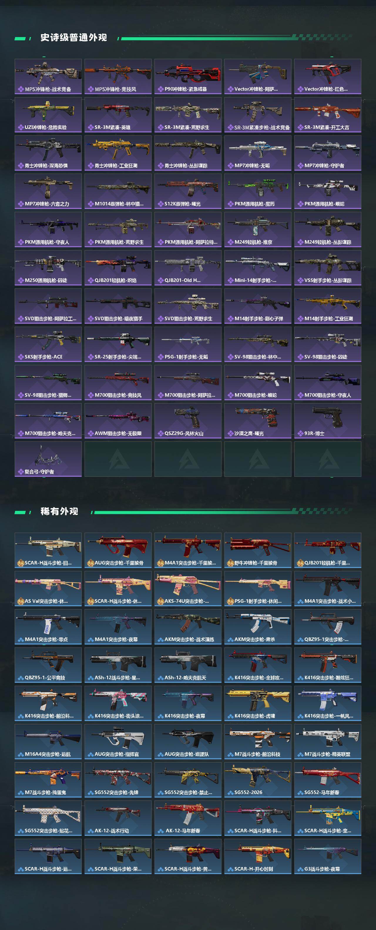 SJZEY4100591三角洲行动账号详情图3