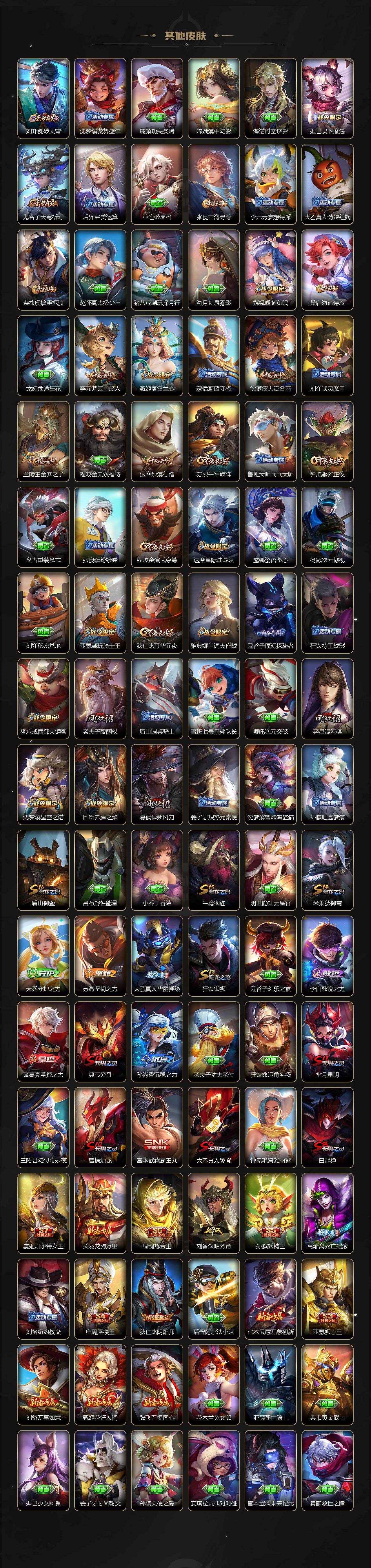 WZLX4329467王者荣耀账号详情图5