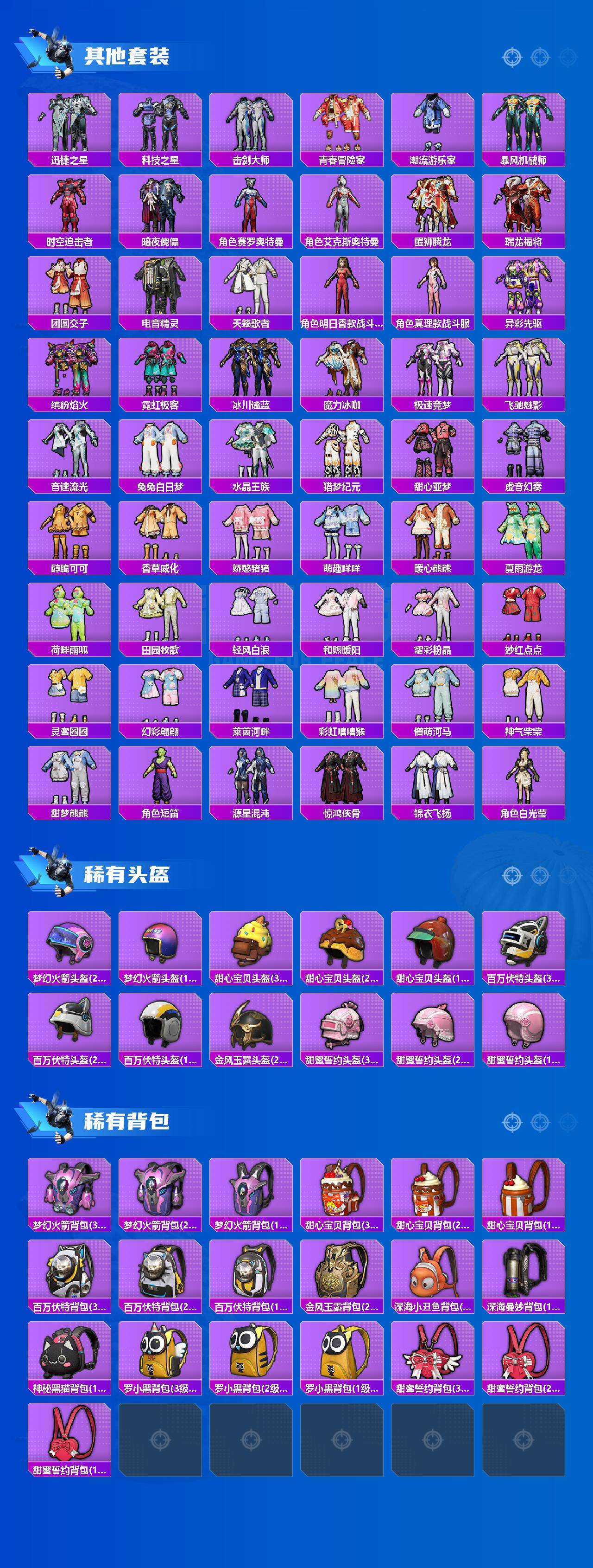 HPLX4178314和平精英账号详情图6