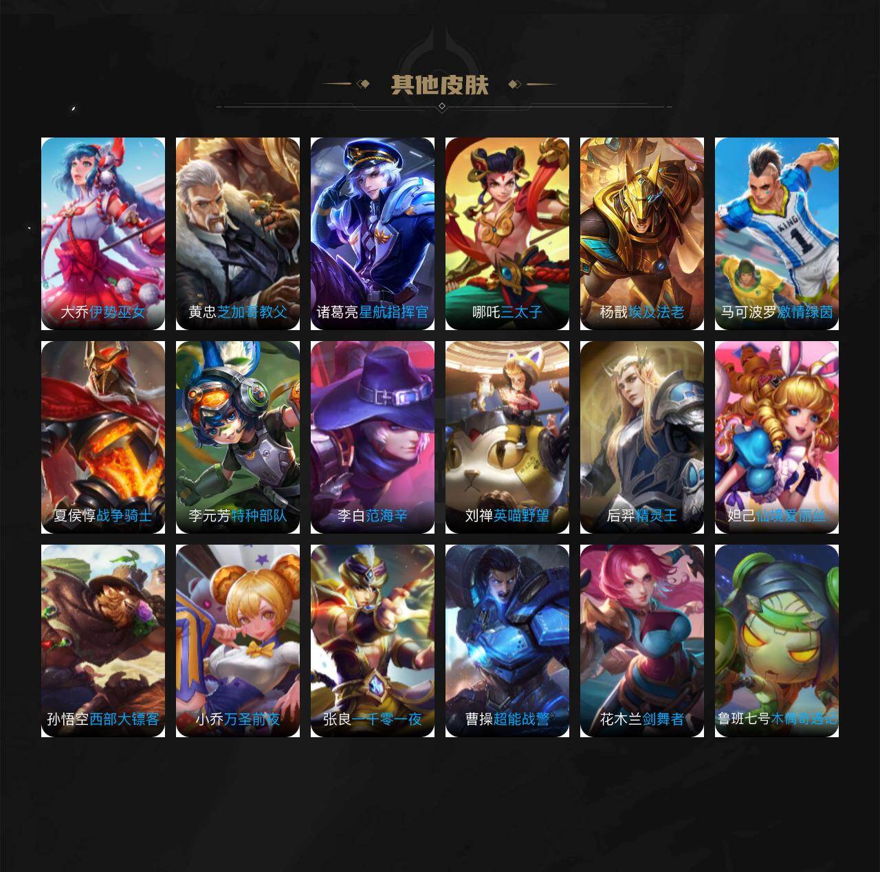 WZEY4314297王者荣耀账号详情图4