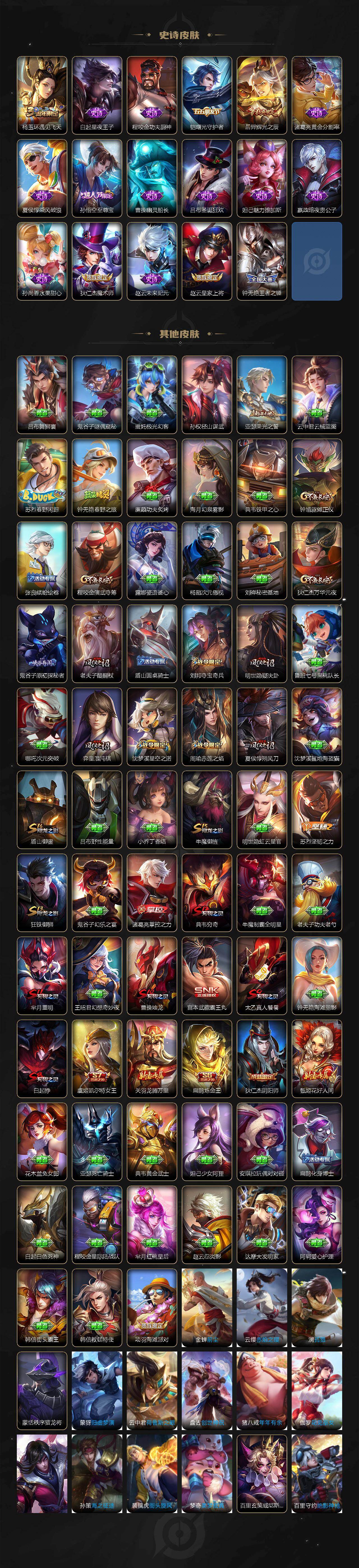 WZEY4314297王者荣耀账号详情图3