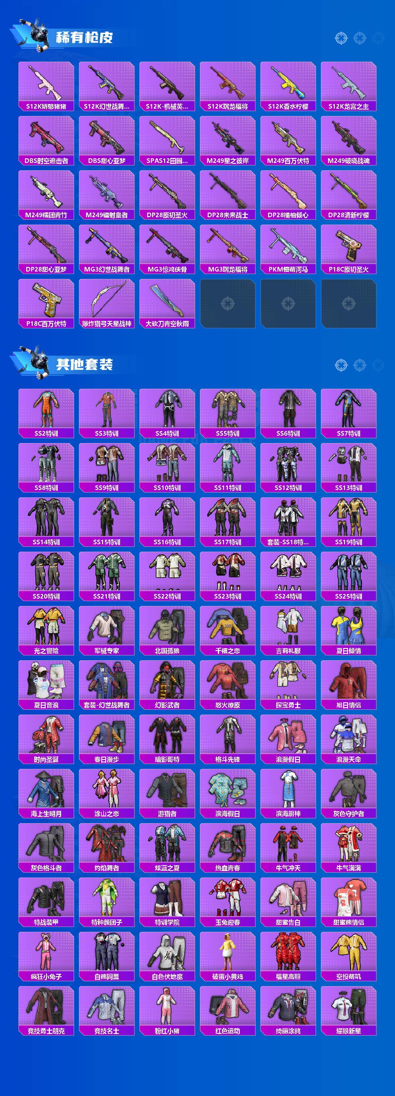 HPQM4188406和平精英账号详情图4