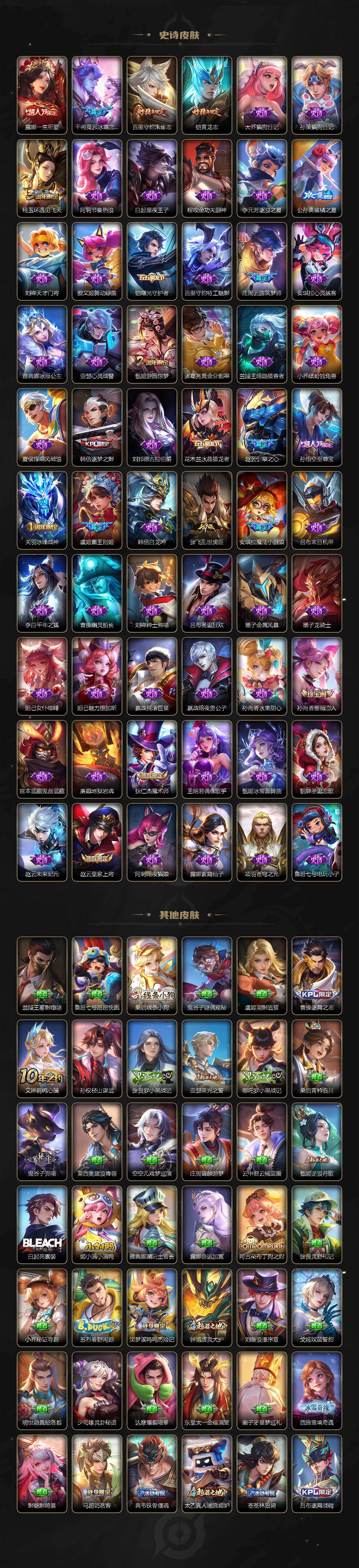 WZCMW4339585王者荣耀账号详情图6