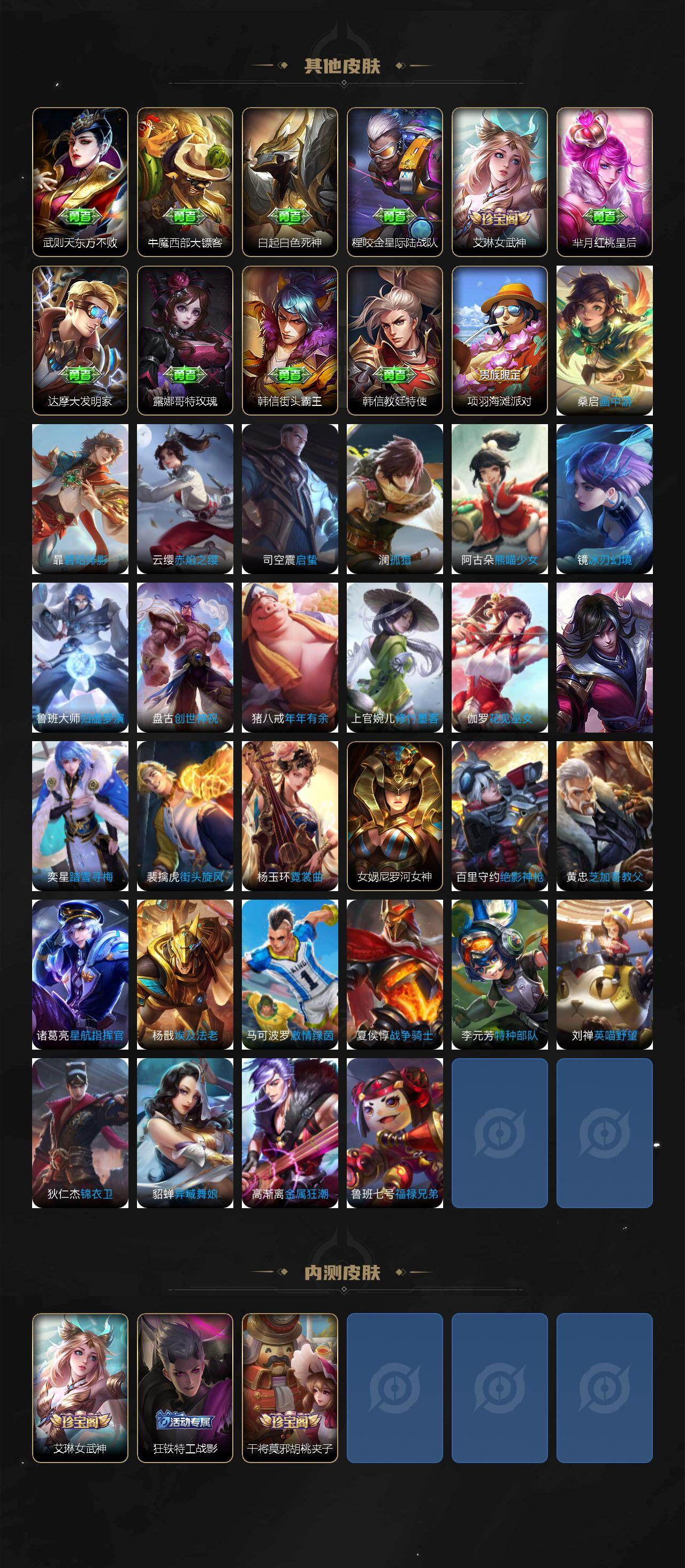 WZLX4314173王者荣耀账号详情图5