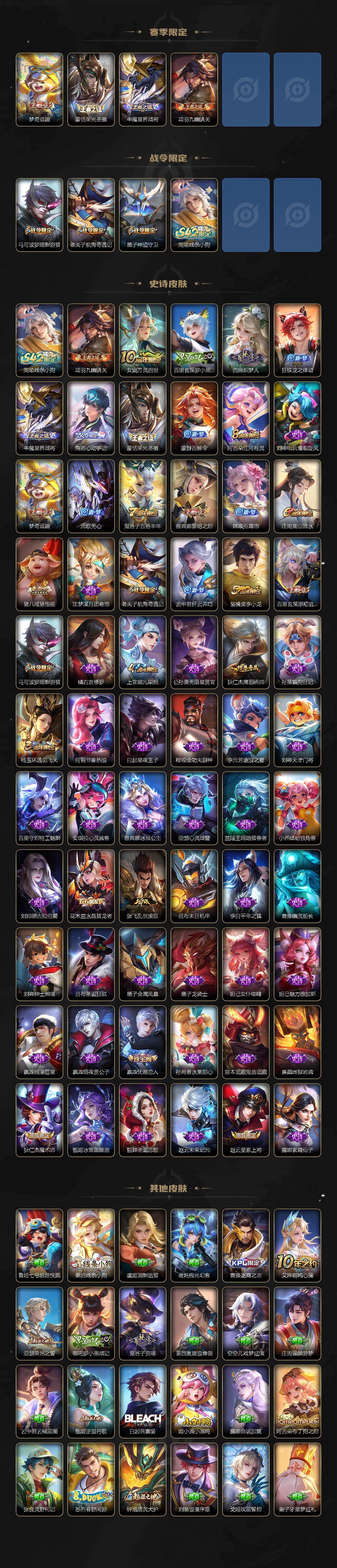 WZEY4314372王者荣耀账号详情图3