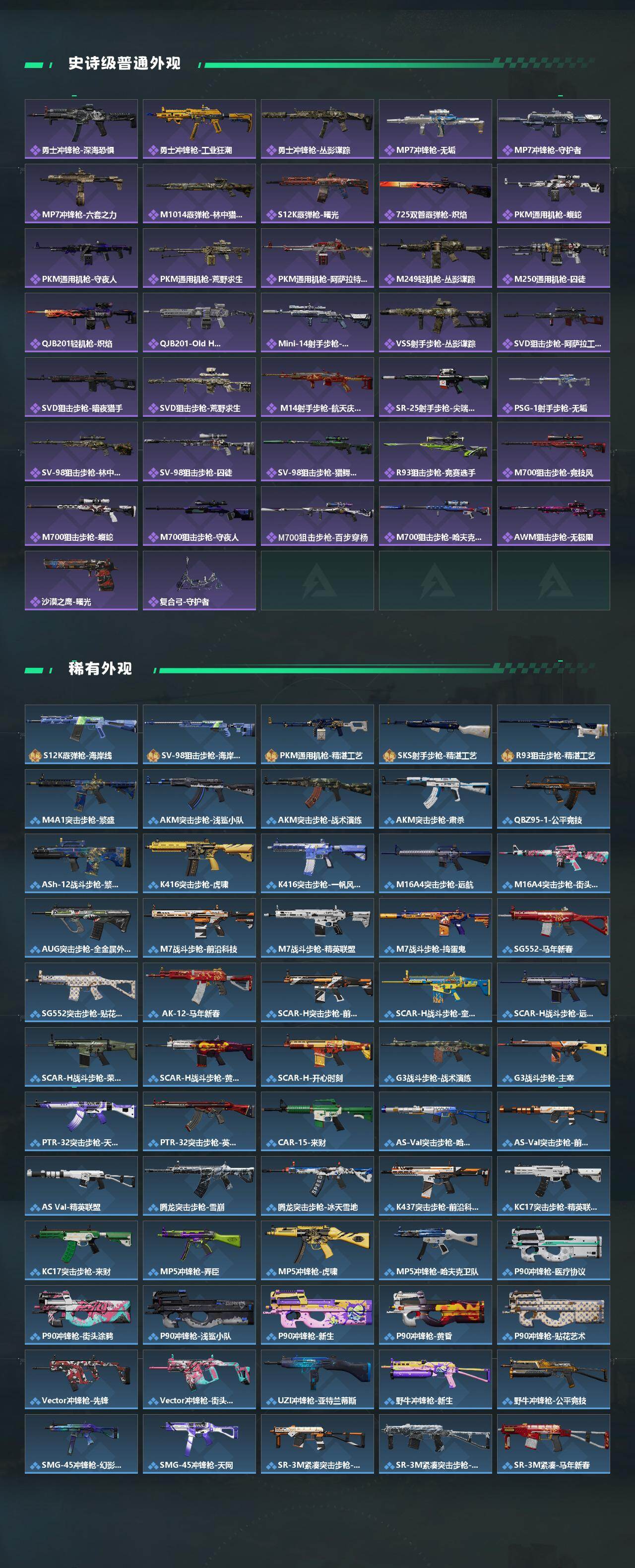 SJZEY4102350三角洲行动账号详情图3