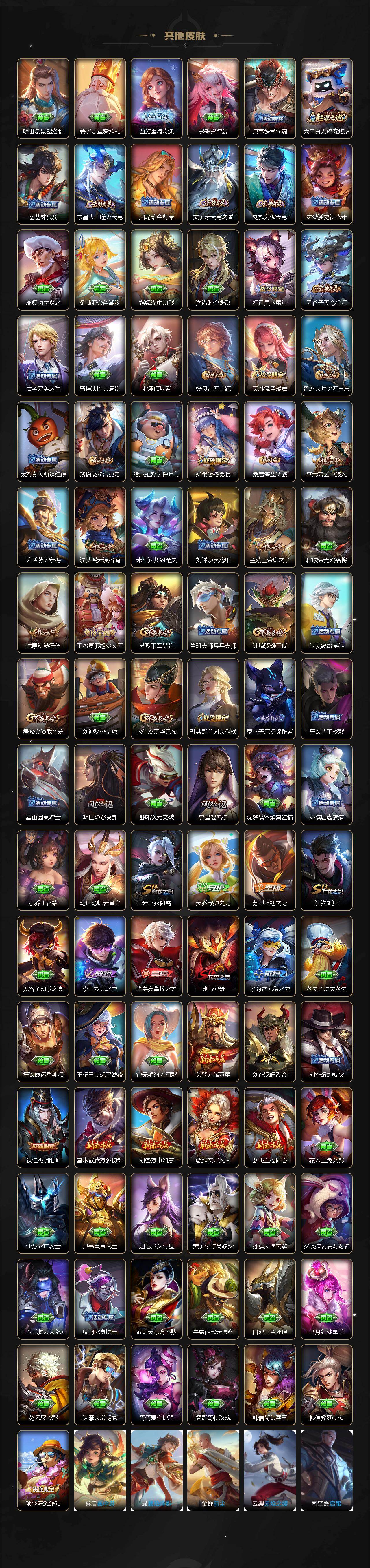 WZLX4314628王者荣耀账号详情图4