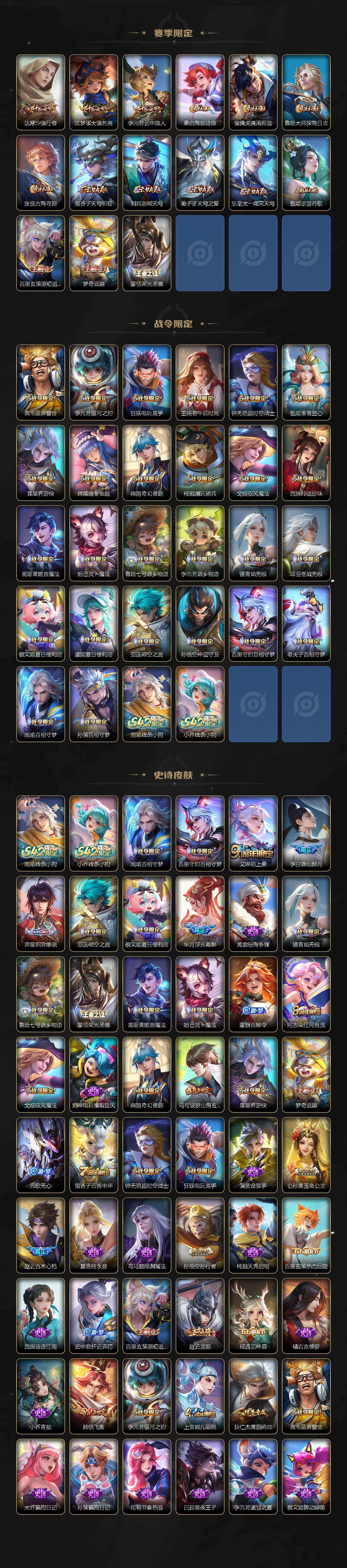 WZLX4314645王者荣耀账号详情图3