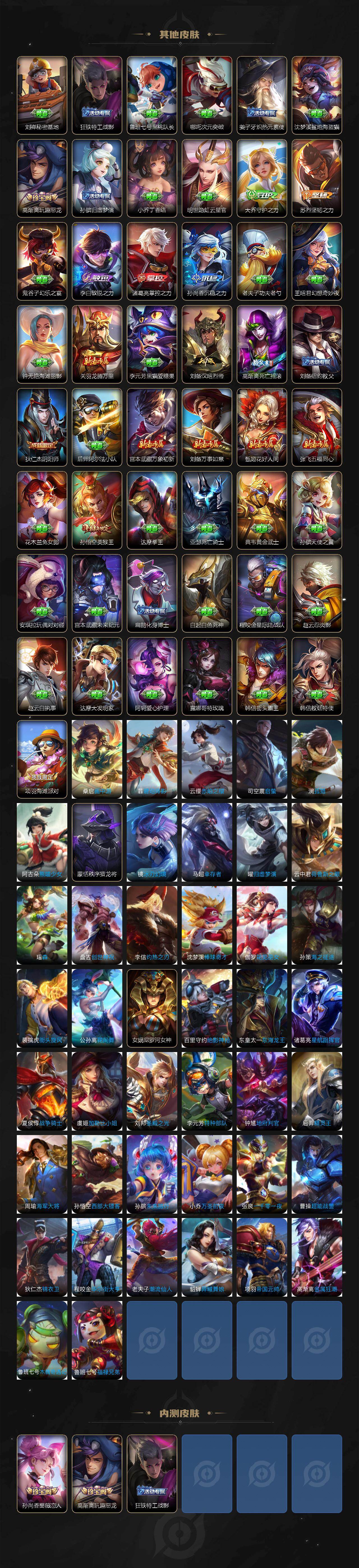 WZLX4314645王者荣耀账号详情图5