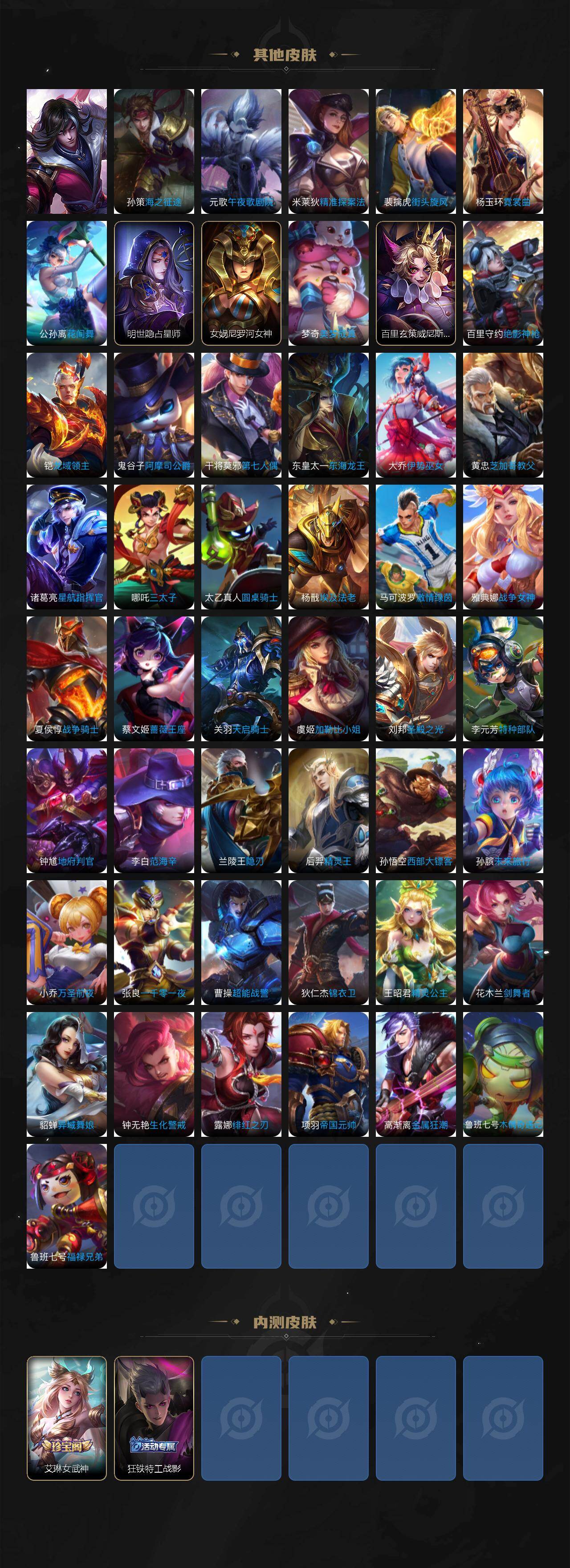 WZLX4331033王者荣耀账号详情图6