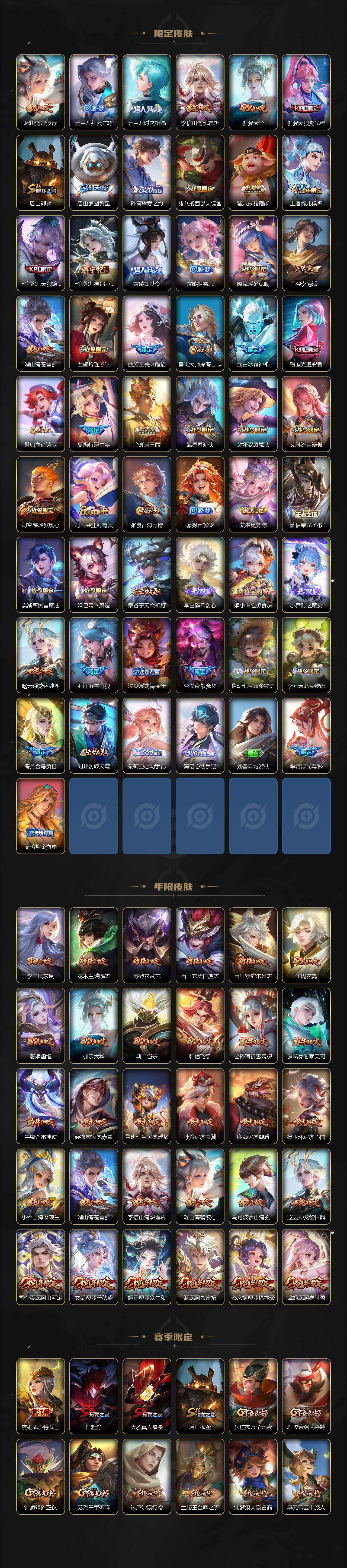 WZCMW4333007王者荣耀账号详情图5
