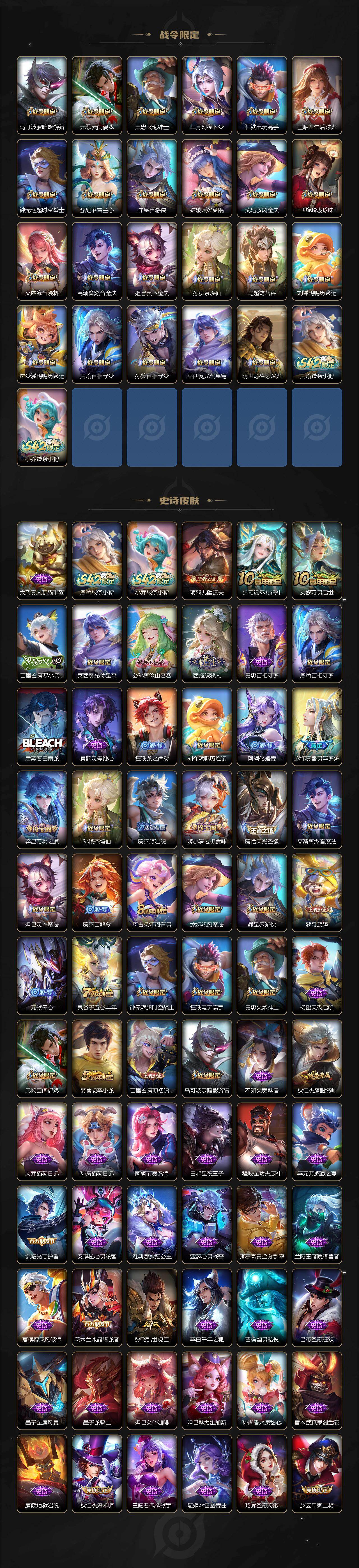 WZLX4314667王者荣耀账号详情图3