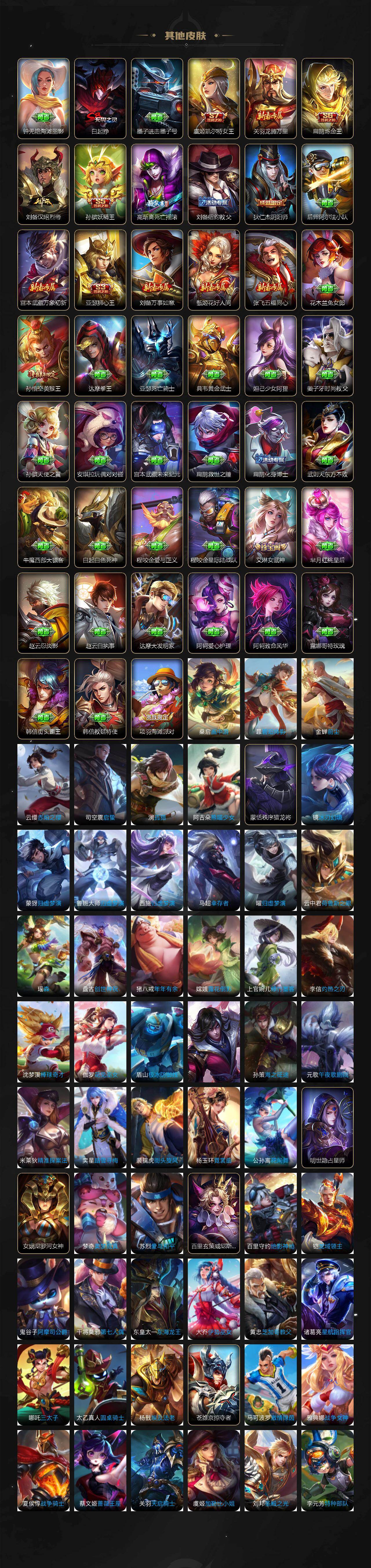 WZXS4315087王者荣耀账号详情图6