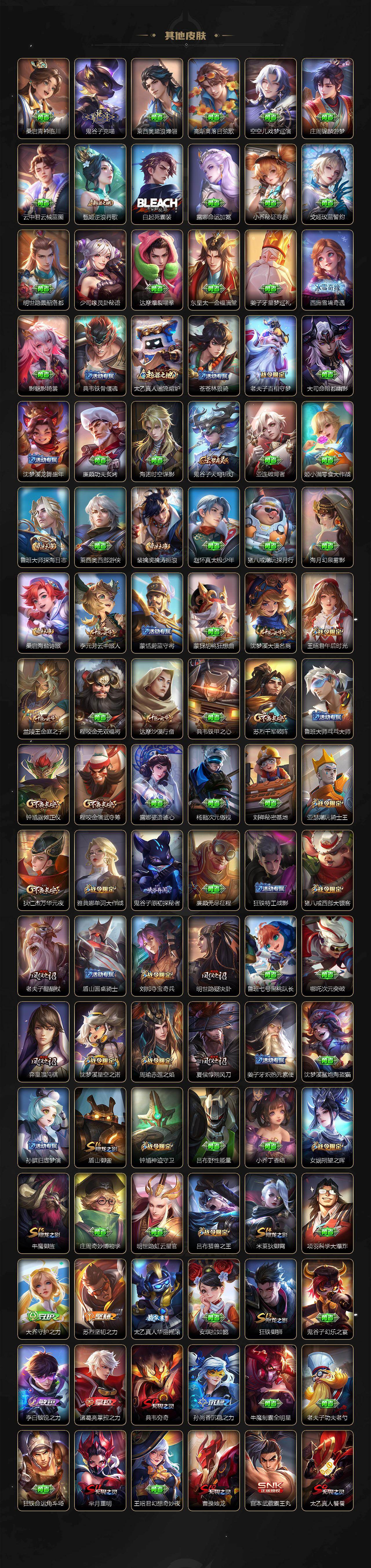 WZXS4315087王者荣耀账号详情图5