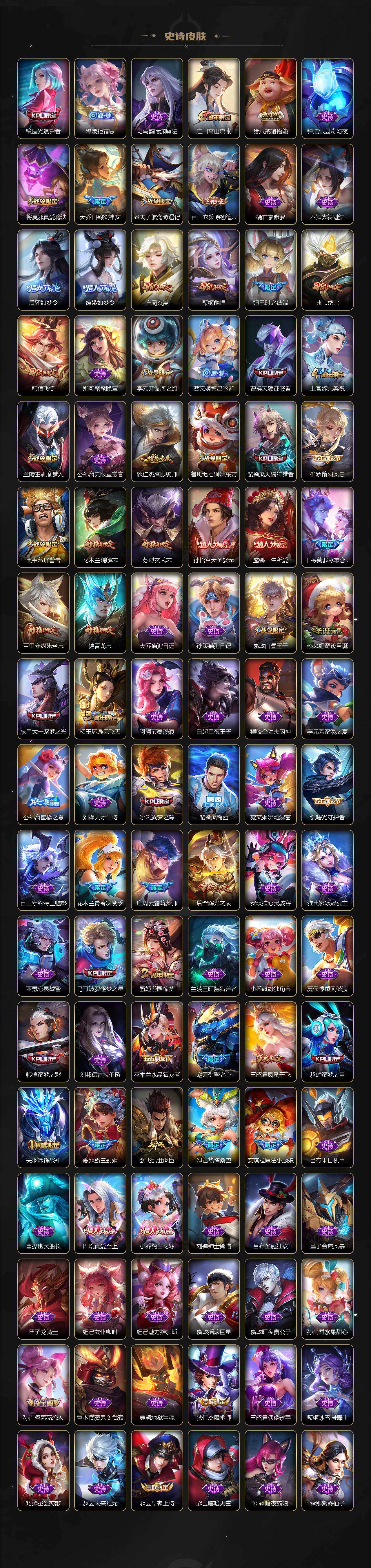 WZLX4314201王者荣耀账号详情图5