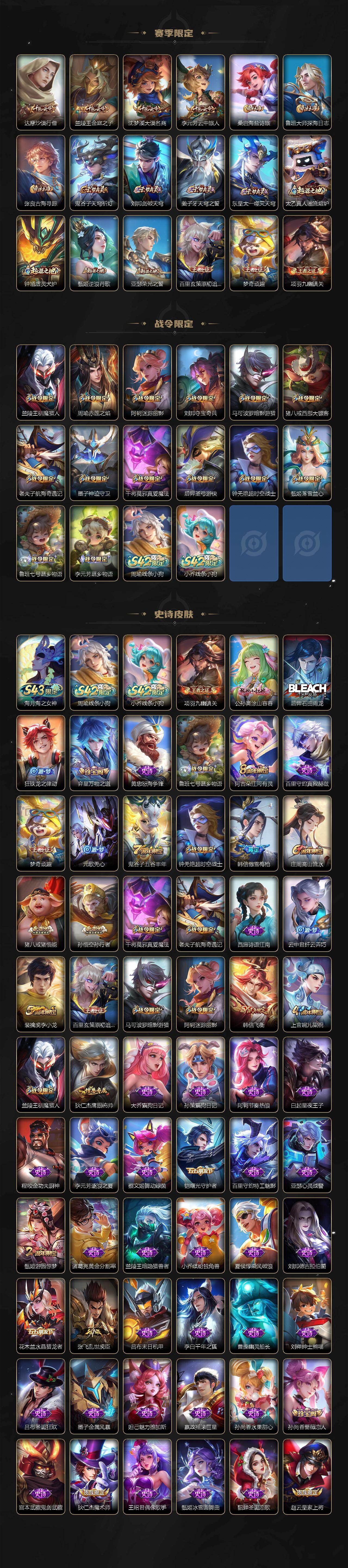 WZJZ4321075王者荣耀账号详情图3