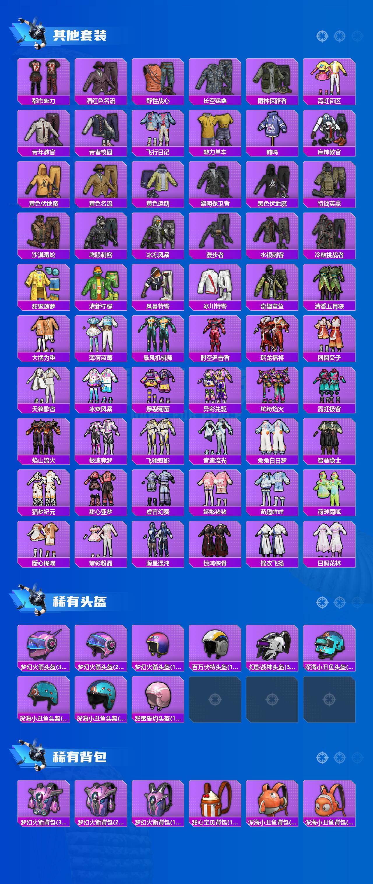 HPQM4189912和平精英账号详情图4