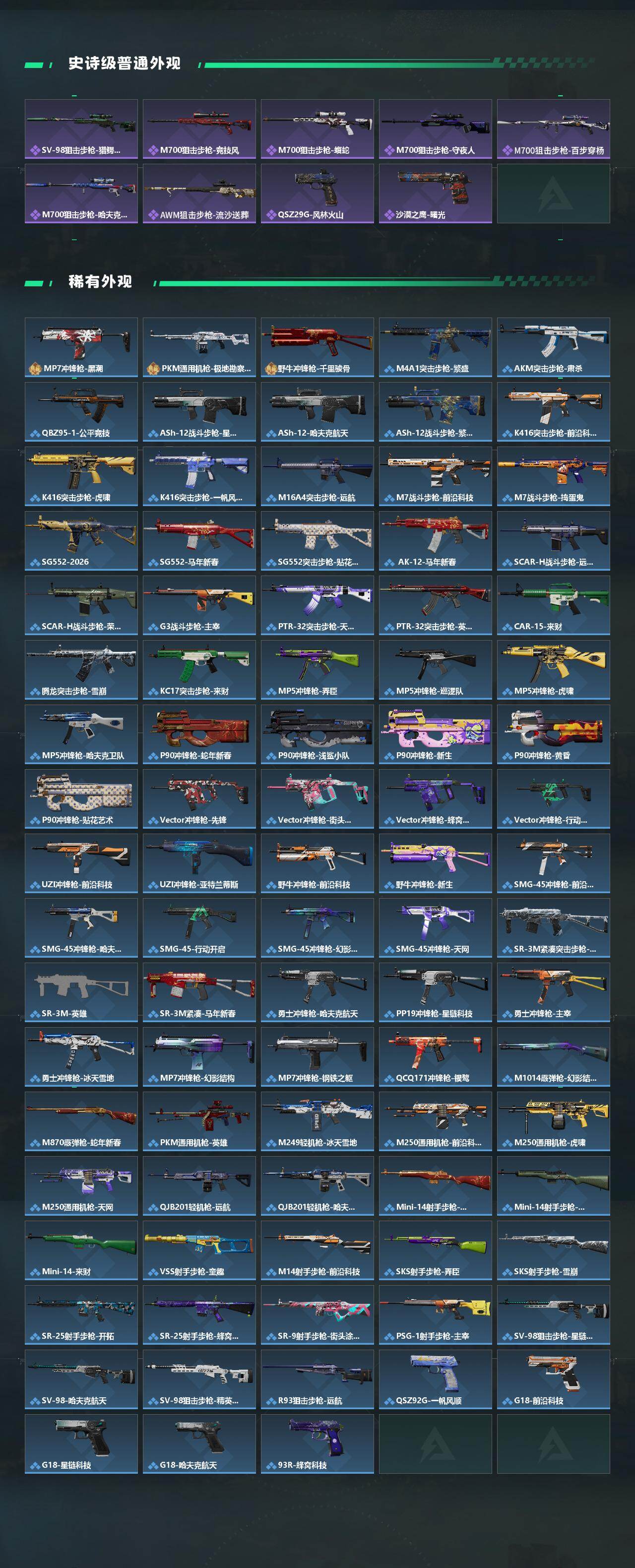 SJZEY4100641三角洲行动账号详情图3 SJZEY4100641三角洲行动账号详情图3