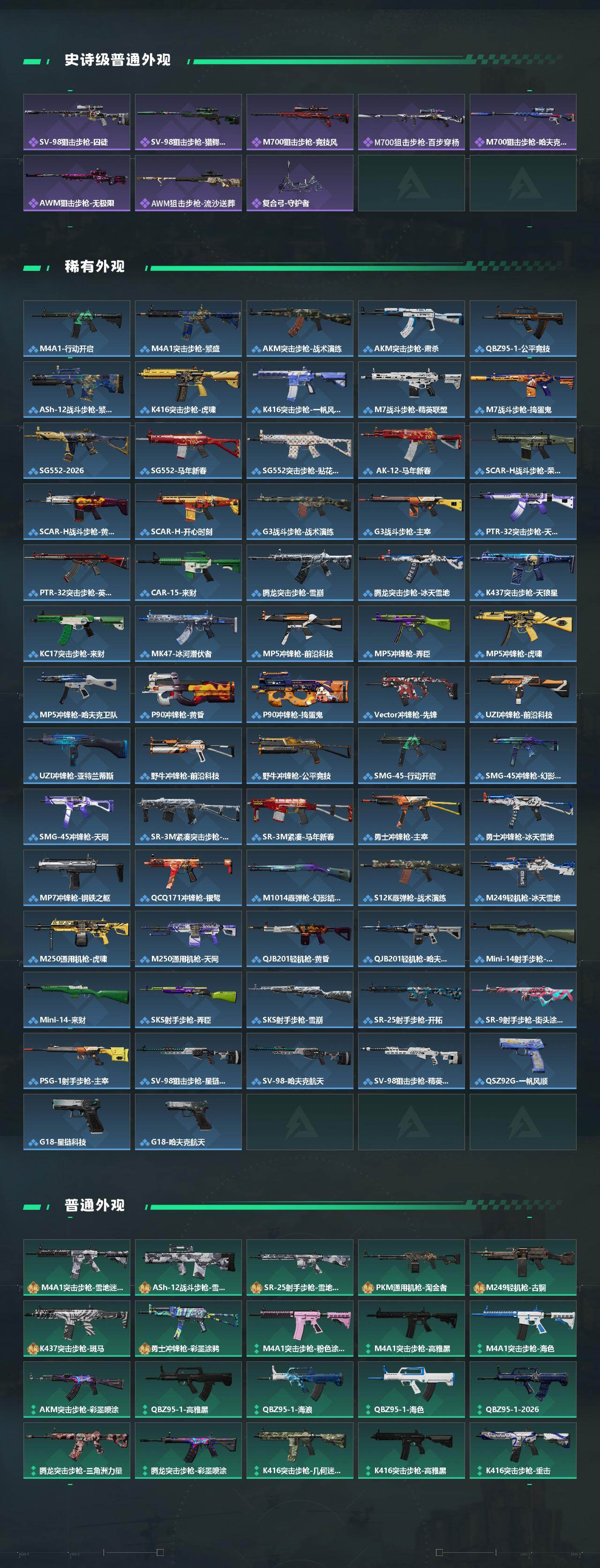 SJZEY4100623三角洲行动账号详情图3