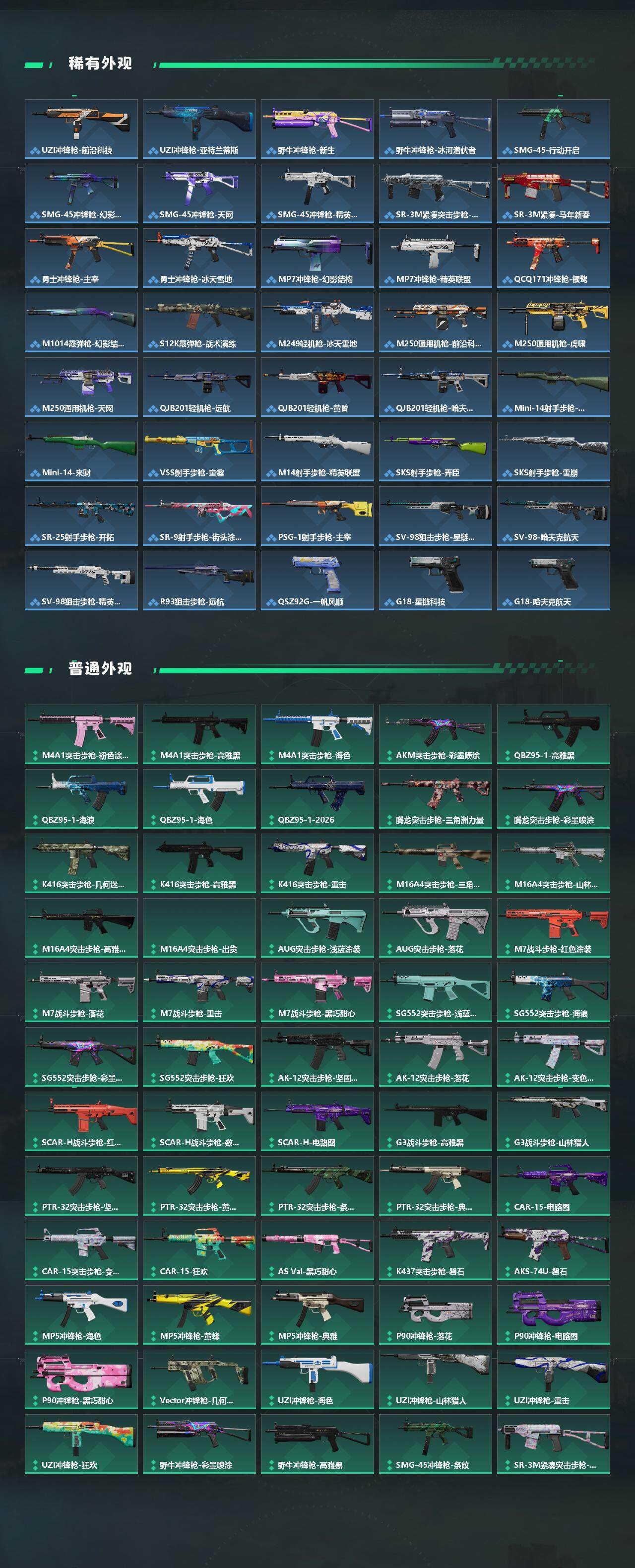 SJZQM4109711三角洲行动账号详情图5