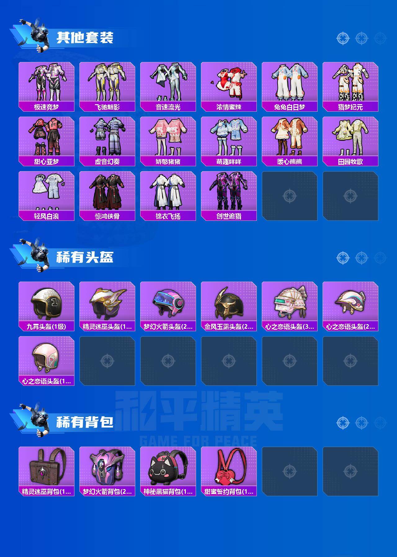 HPLX4178972和平精英账号详情图5