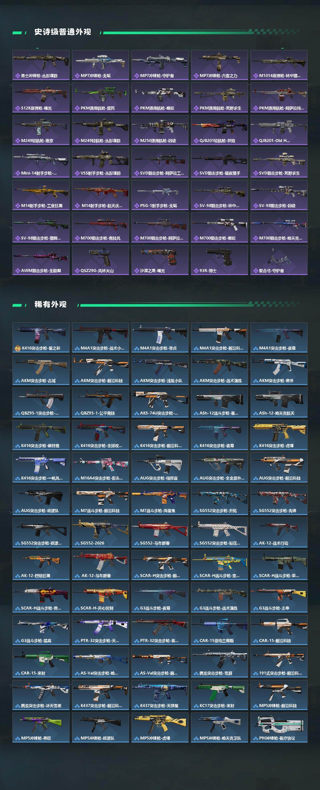 SJZEY4101157三角洲行动账号详情图3