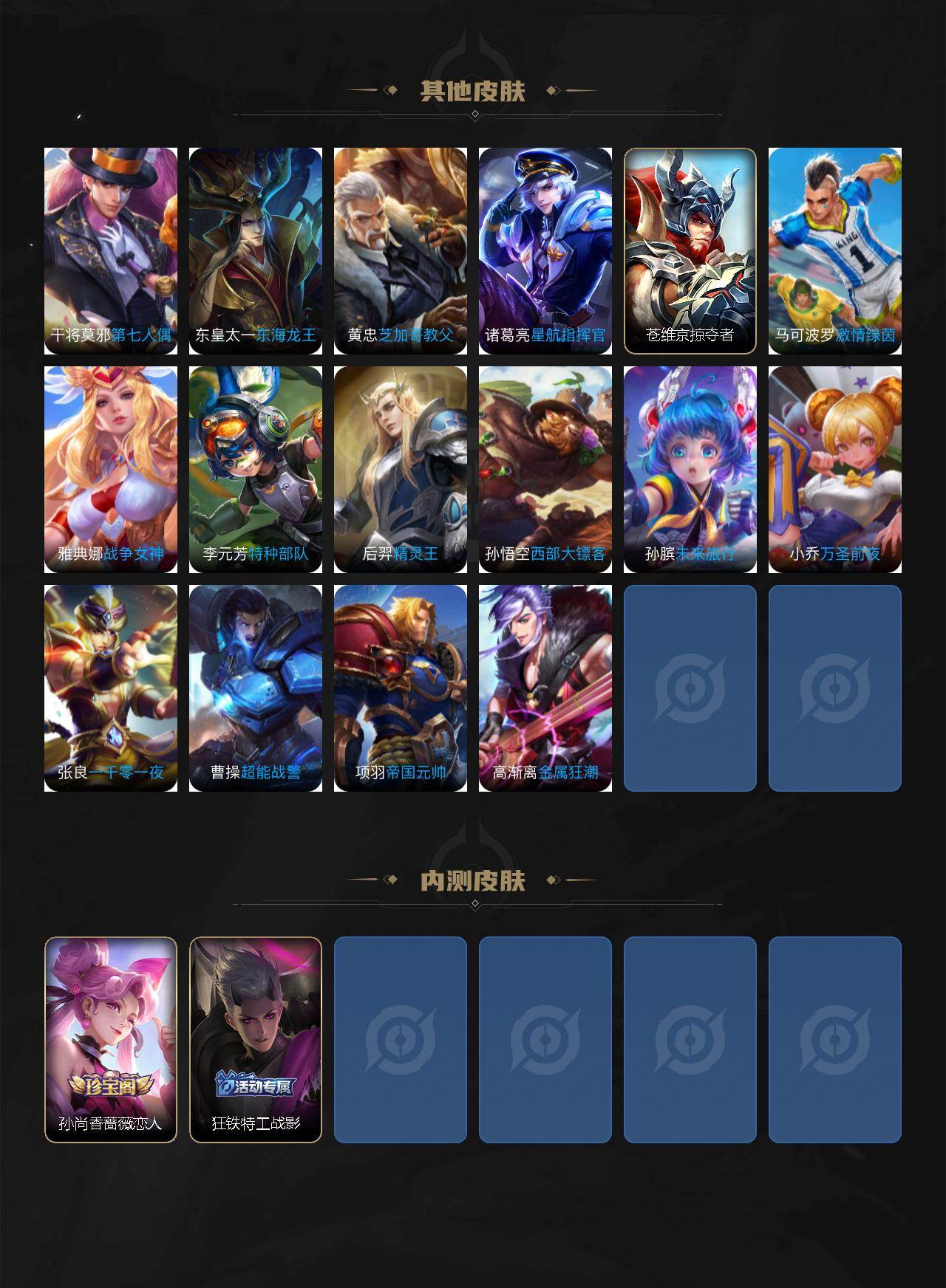 WZLX4332423王者荣耀账号详情图5