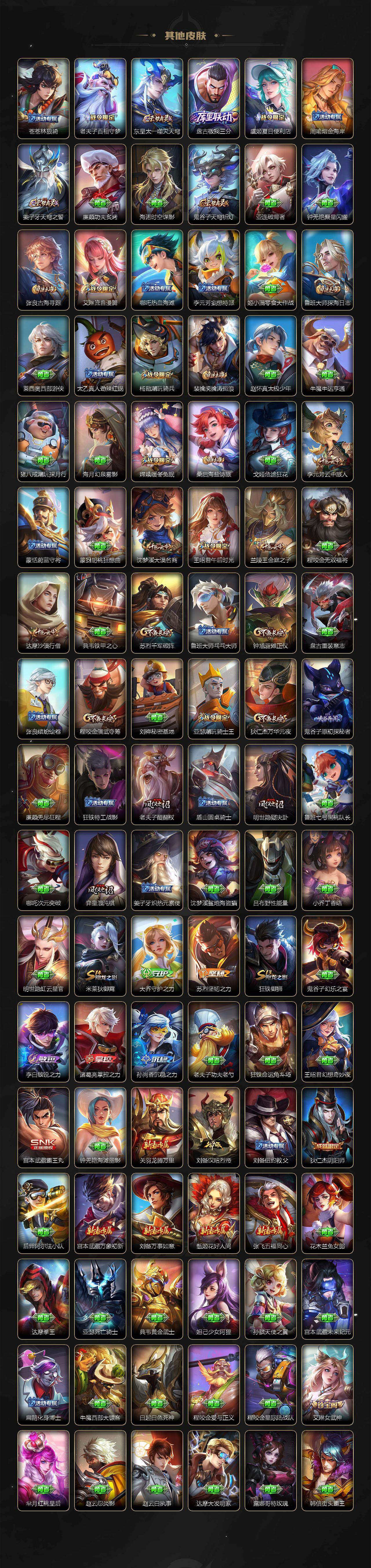 WZLX4315190王者荣耀账号详情图5