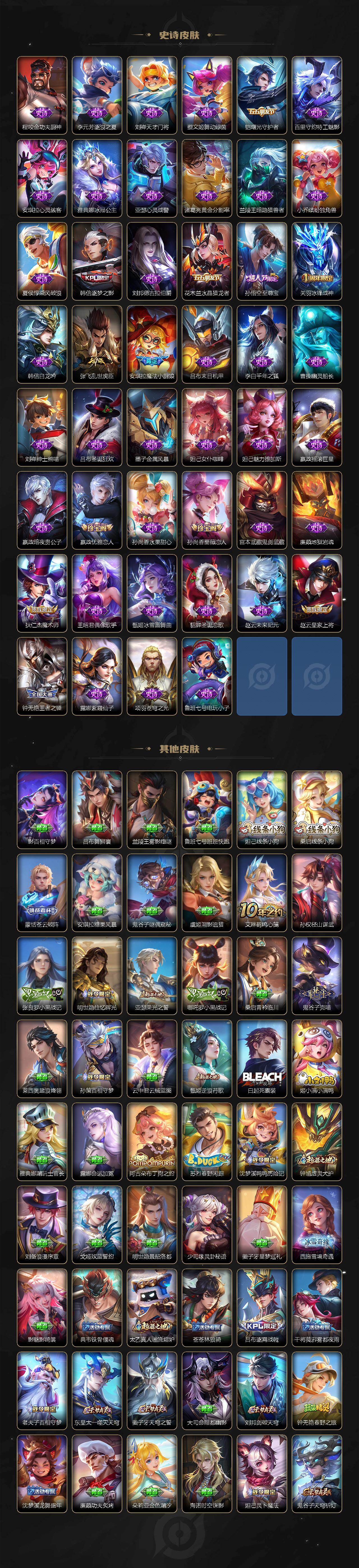 WZQM4317276王者荣耀账号详情图6