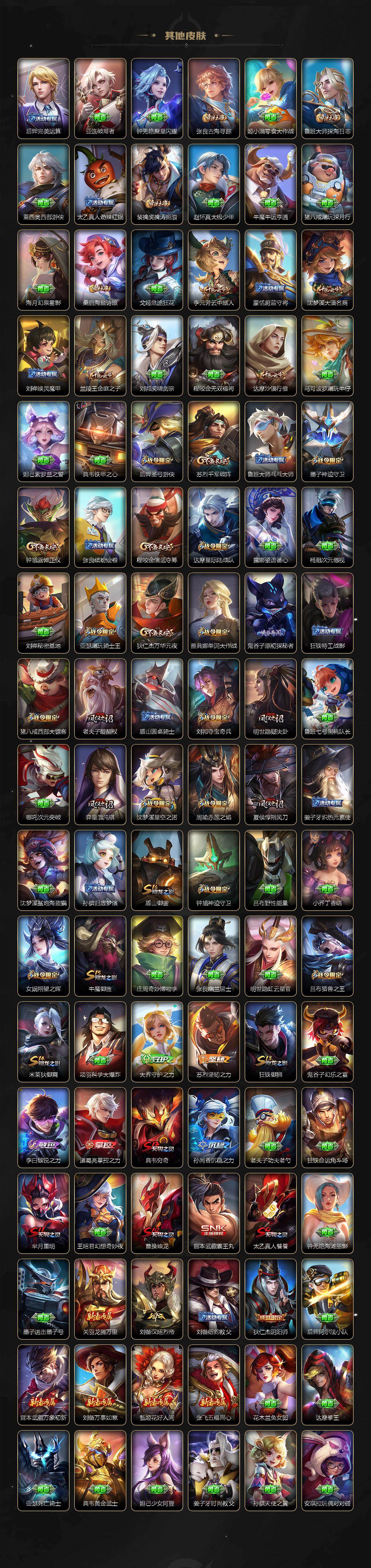 WZQM4317276王者荣耀账号详情图7