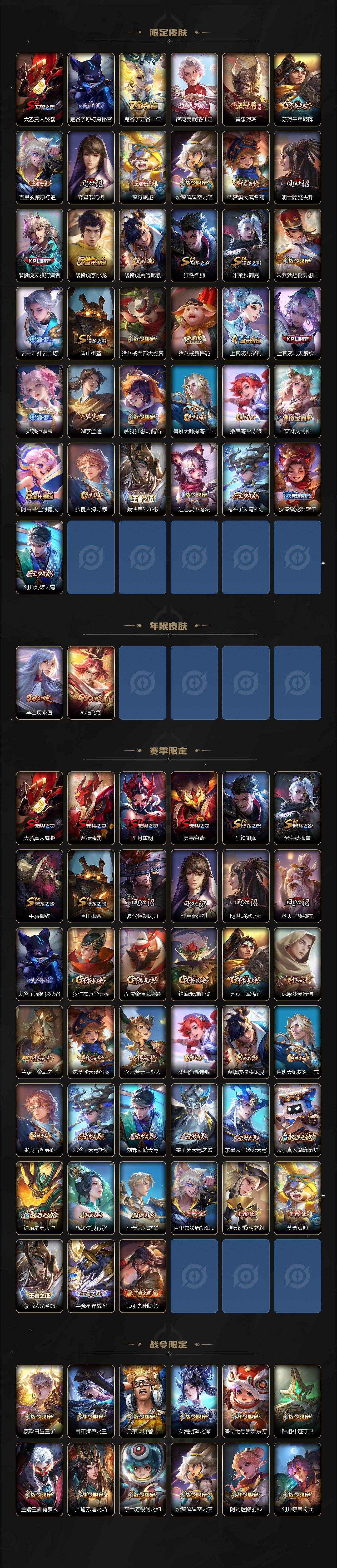 WZQM4317276王者荣耀账号详情图4