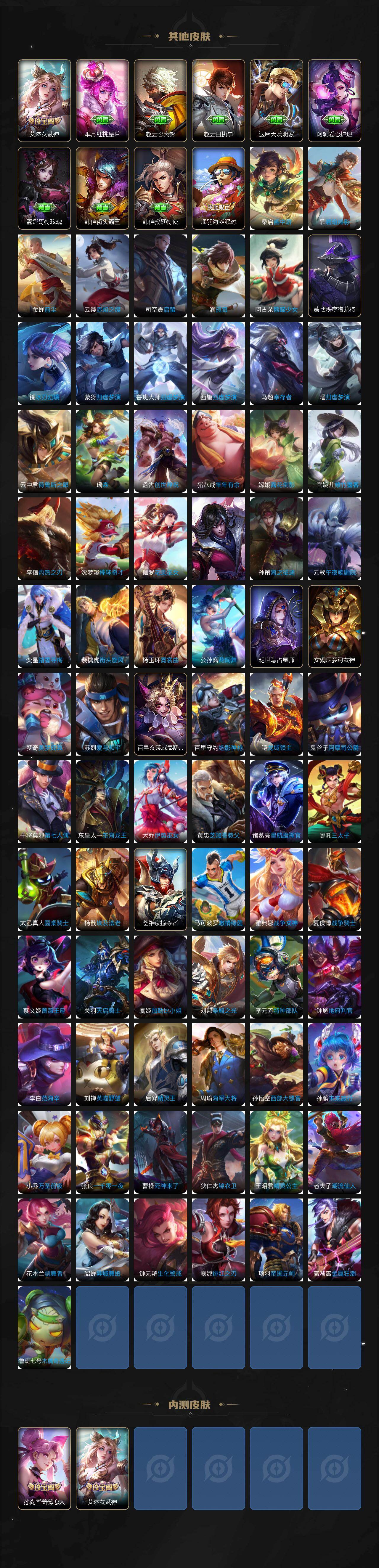 WZQYYX4315256王者荣耀账号详情图6