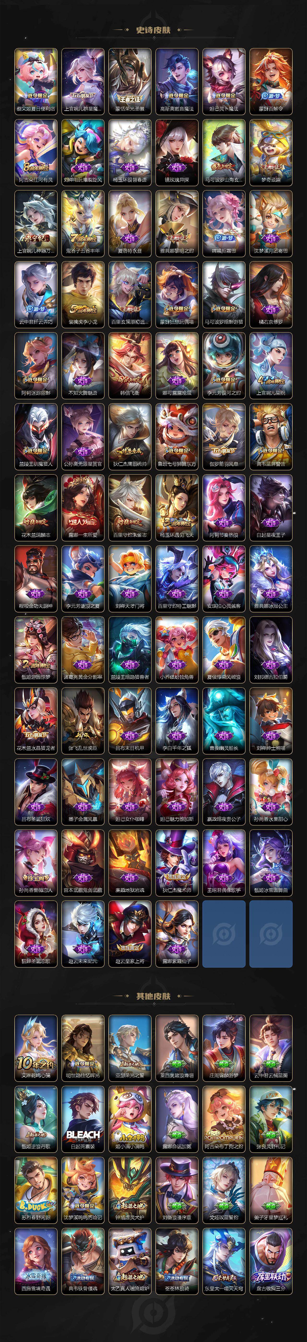 WZQYYX4315256王者荣耀账号详情图4